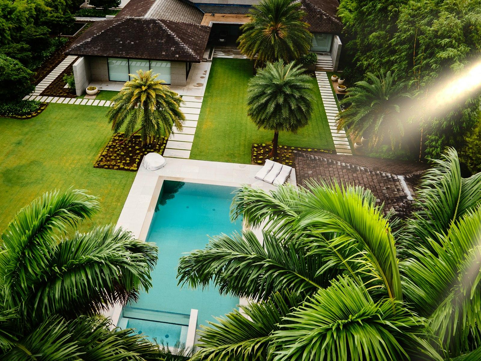 Landscaping
