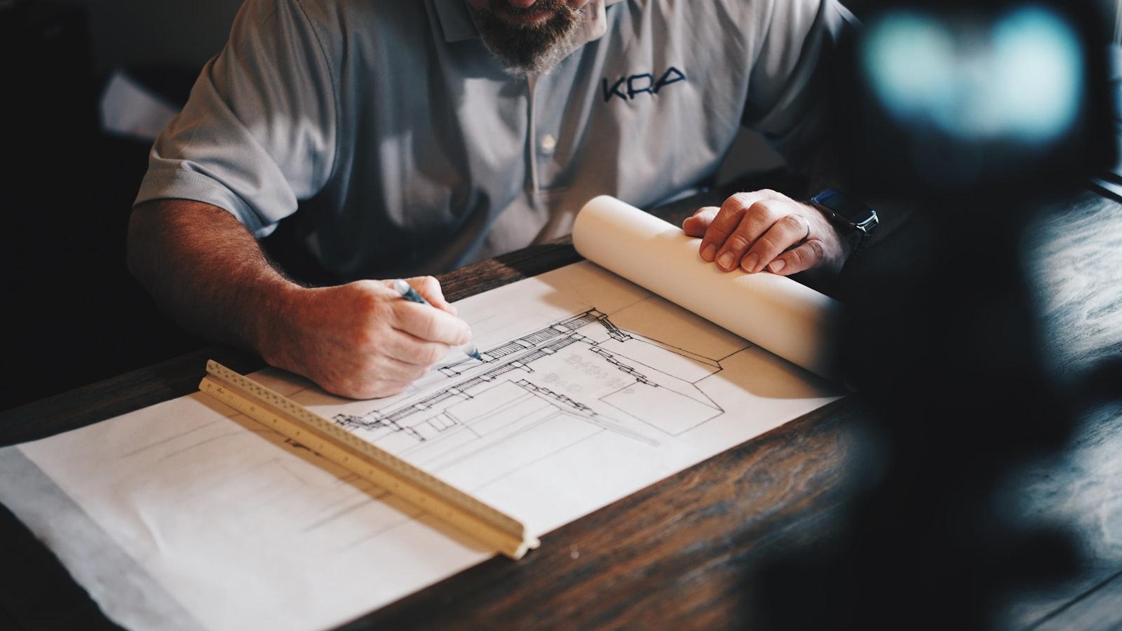 Building Design & Sketches